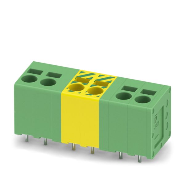 SPT 2,5/ 6-V-5,0 2RZ2,5 MC-GN — Клеммы для печатной платы