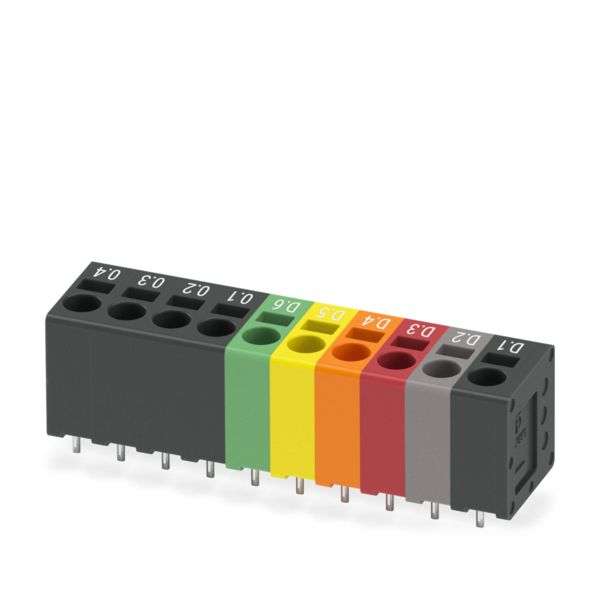 SPT 2,5/10-V-5,0 MCBDWH-D.1SO — Клеммы для печатной платы