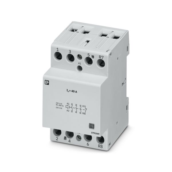 CBL-SC-230UC/31/40A — Установочный контактор