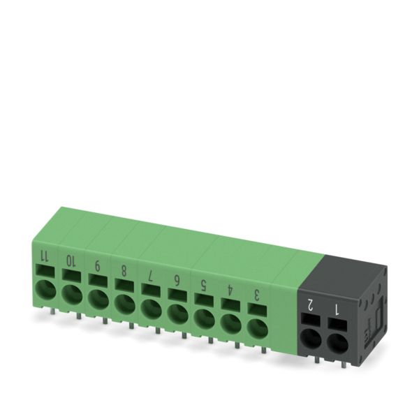 SPT 2,5/11-H-5,0MC1RZBDMC:-1SO — Клеммы для печатной платы
