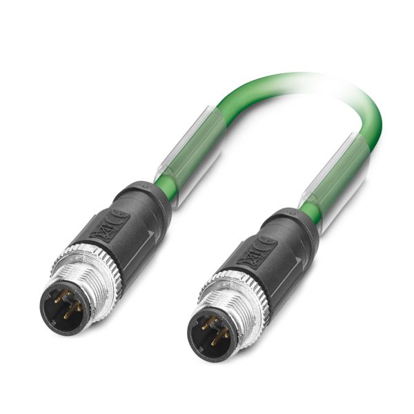 SAC-4P-M12MSD/80,0-933/M12MSD — Системный кабель шины