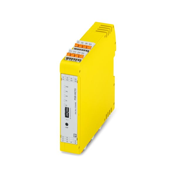 PSR-MC73-5NO-1DO-24DC-PI — Реле безопасности