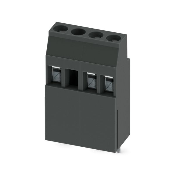 MKKDSH 3/ 4 BK PA1,3,4 — Клеммы для печатной платы