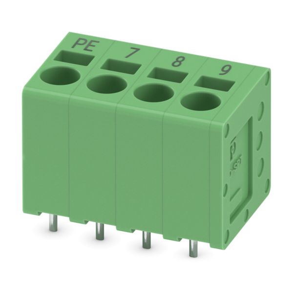 SPT 2,5/ 4-V-5,0 BD:PE-9 — Клеммы для печатной платы