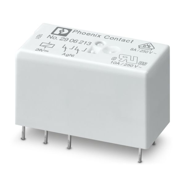 REL-MR-24DC/21-21/ATEX — Одиночное реле
