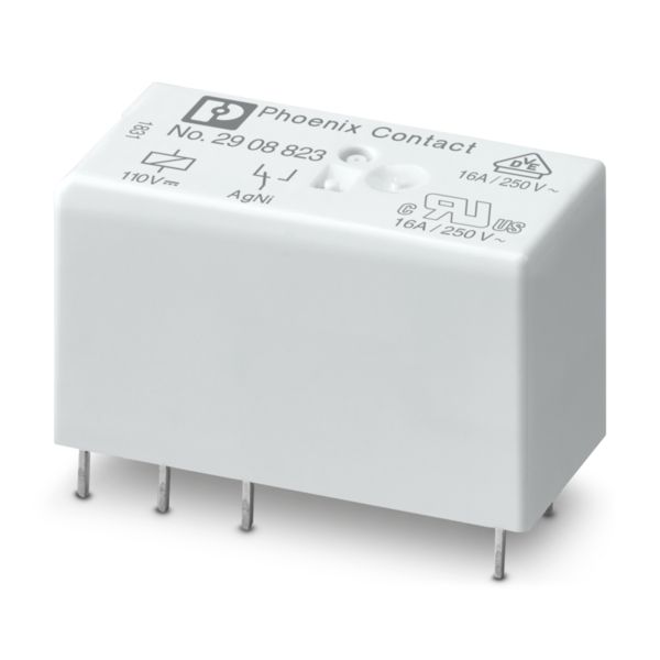 REL-MR-110DC/21HC/EX — Одиночное реле