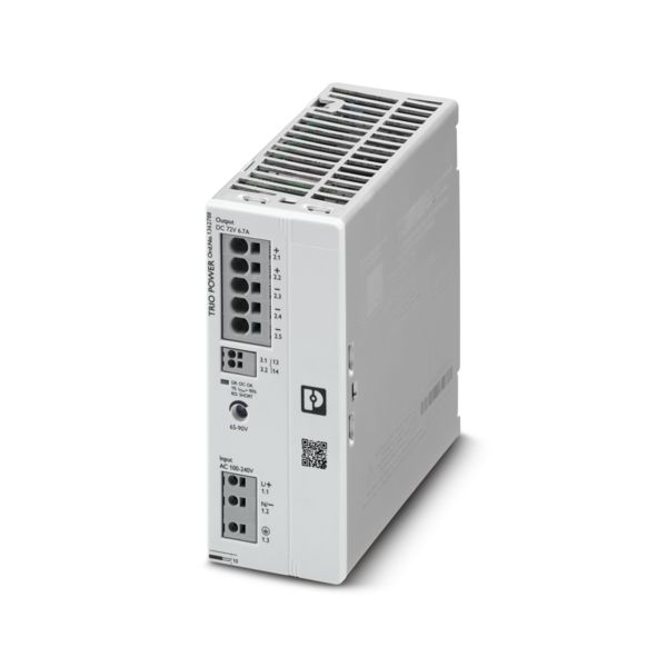 TRIO3-PS/1AC/72DC/6.7 — Источники питания
