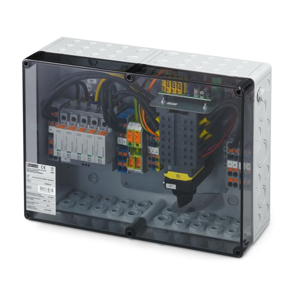 SOL-SC-2ST-0-DC-2MPPT-1300EQSE — Соединительные коробки генераторов