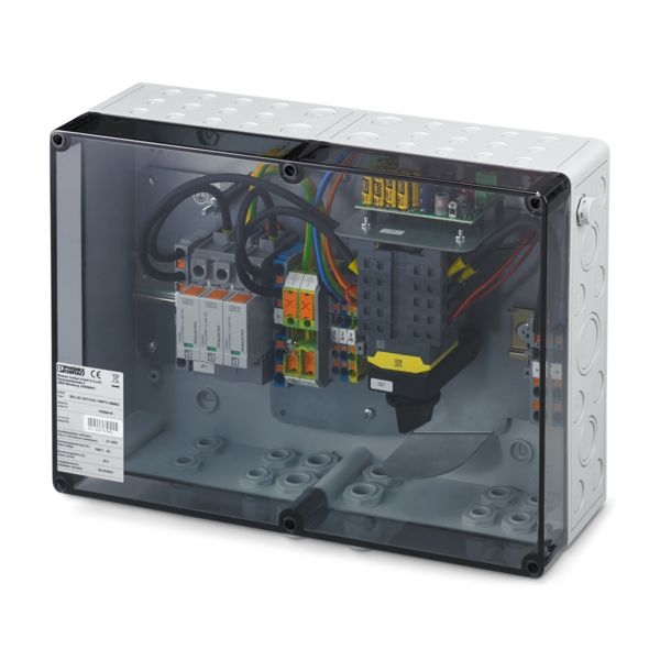 SOL-SC-2ST-0-DC-1MPPT-1300EQ — Соединительные коробки генераторов