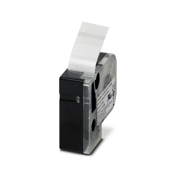 MM-WML 7,5 (24X13)R C1 WH/BK — Держатель маркировки кабеля