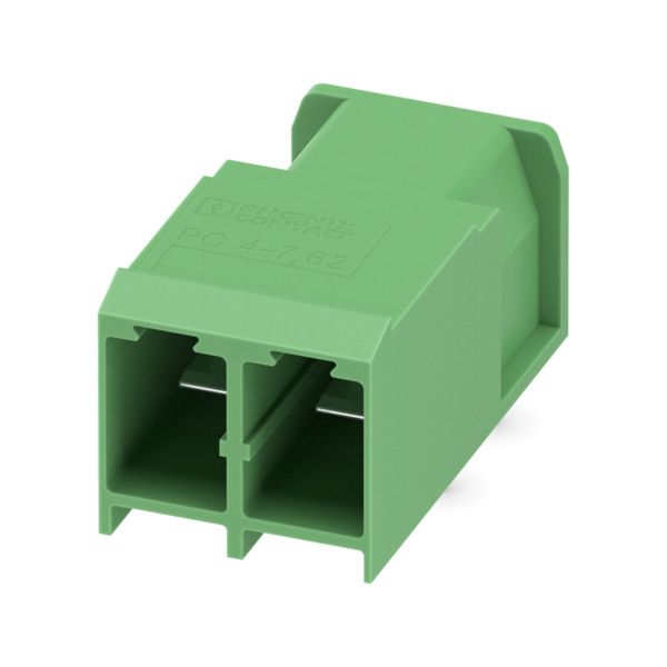 PC 4/ 2-G-7,62 — Pазъем на плату