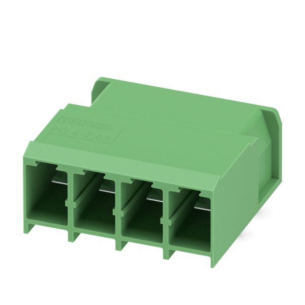 PC 4/ 4-G-7,62 — Pазъем на плату