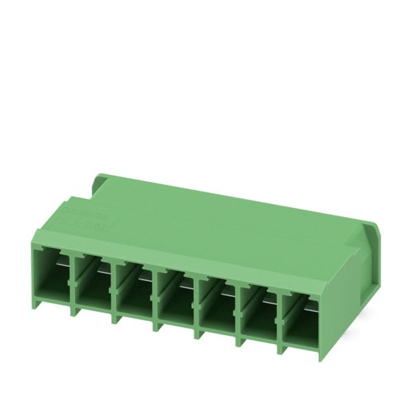 PC 4/ 7-G-7,62 — Pазъем на плату