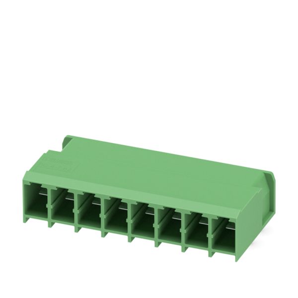 PC 4/ 8-G-7,62 — Pазъем на плату