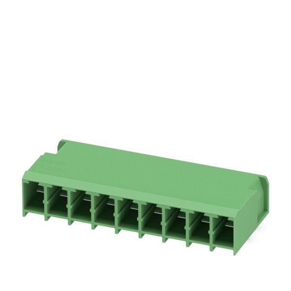 PC 4/ 9-G-7,62 — Pазъем на плату