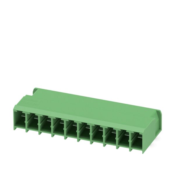 PC 4/10-G-7,62 — Pазъем на плату