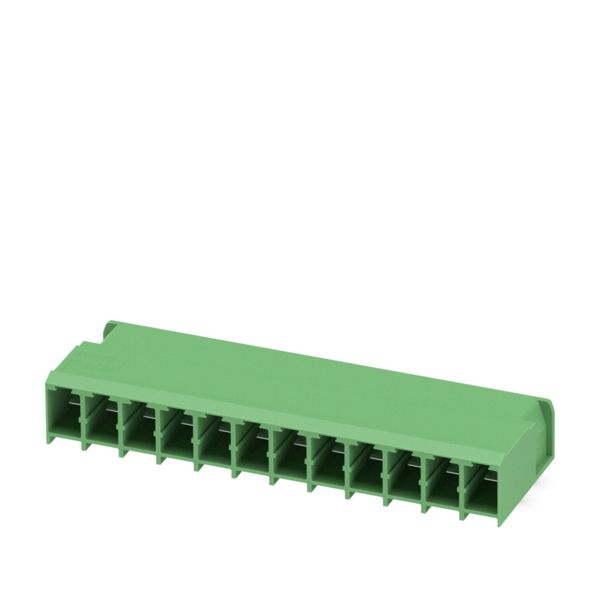 PC 4/12-G-7,62 — Pазъем на плату