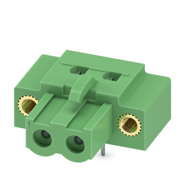 IC 2,5 HC/ 2-GF-5,08 — Pазъем на плату