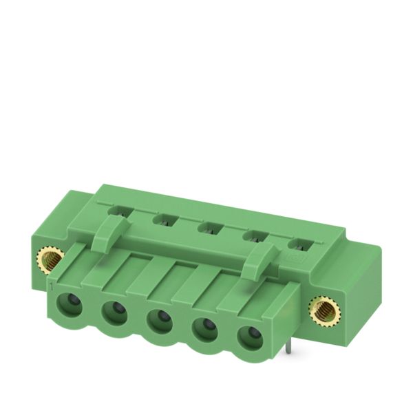 IC 2,5 HC/ 5-GF-5,08 — Pазъем на плату