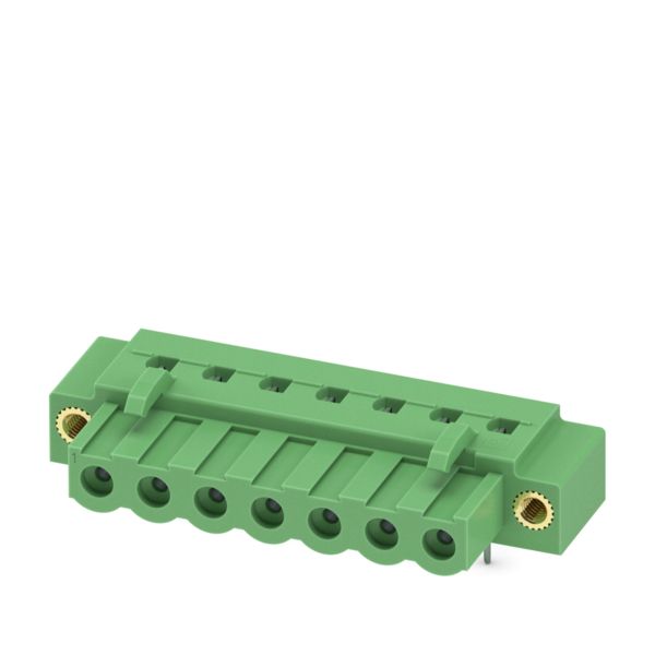 IC 2,5 HC/ 7-GF-5,08 — Pазъем на плату