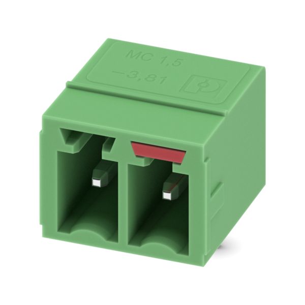 MC 1,5/ 2-G-3,81 NZX15 — Pазъем на плату