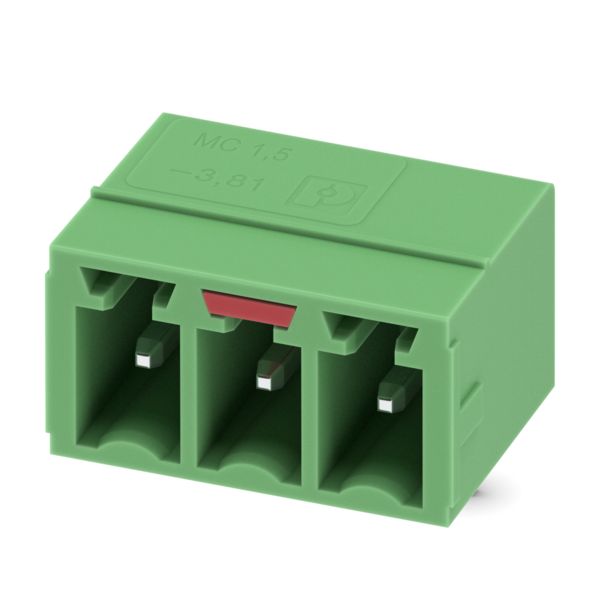 MC 1,5/ 3-G-3,81 NZX13 — Pазъем на плату