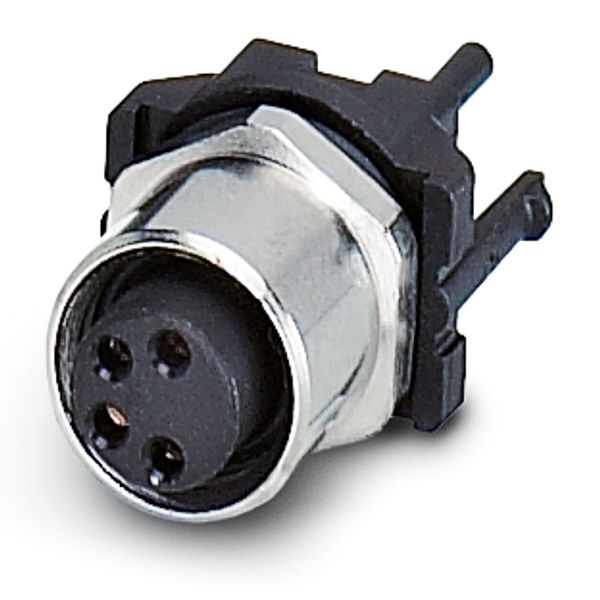 SACC-DSIV-M 8FS-4CON-L180-06 — Аппаратн. соединитель, задняя стенка