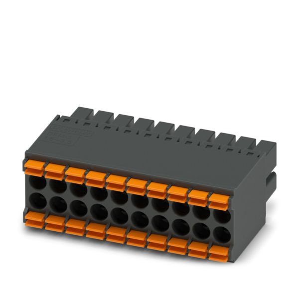 DFMC 1,5/10-ST-3,5 BK — Разъемы для печатной платы
