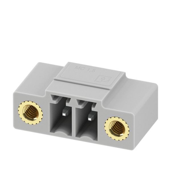 MC 1,5/ 2-GF-3,81 GY — Pазъем на плату