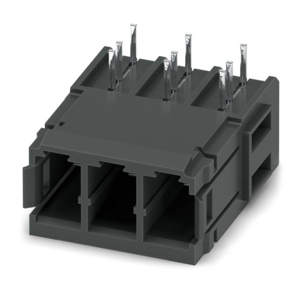 PC 5/ 3-GU-7,62 BK — Pазъем на плату