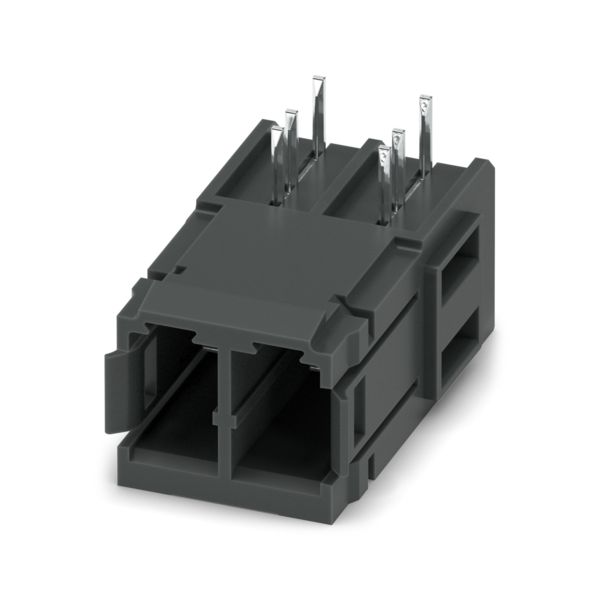 PC 5/ 2-GU-7,62 BK — Pазъем на плату