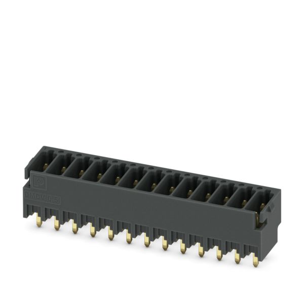DMCV 0,5/13-G1-2,54 P20THR R56 — Pазъем на плату