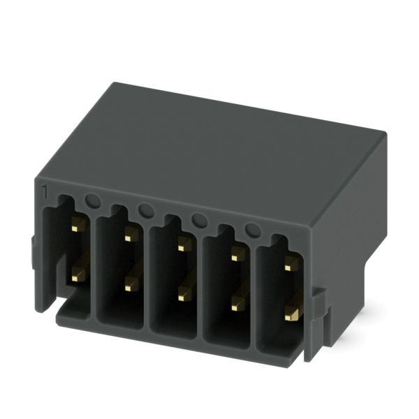 DMC 0,5/ 5-G1-2,54 P20THR R44 — Pазъем на плату