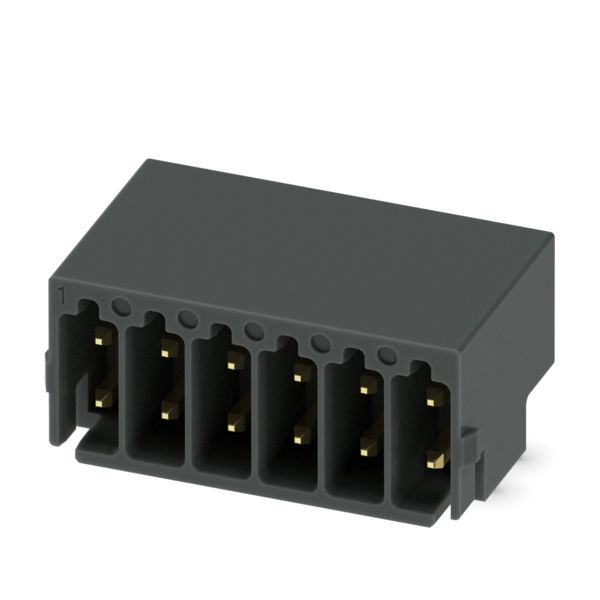 DMC 0,5/ 6-G1-2,54 P20THR R44 — Pазъем на плату