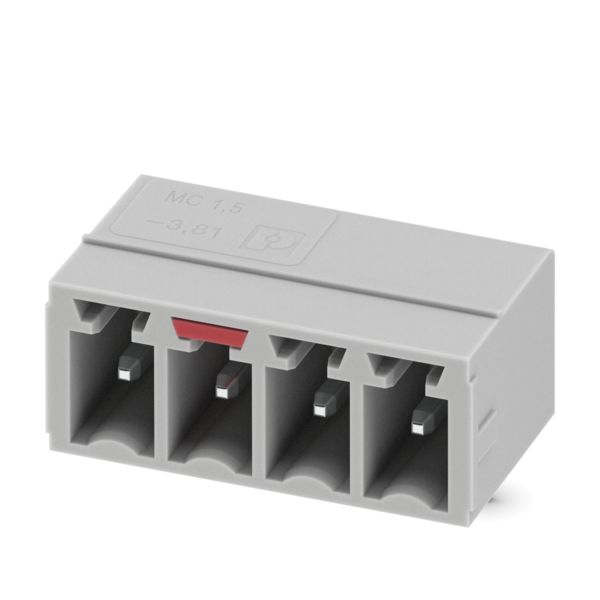 MC 1,5/ 4-G-3,81 GY NZ 870A-A2 — Pазъем на плату