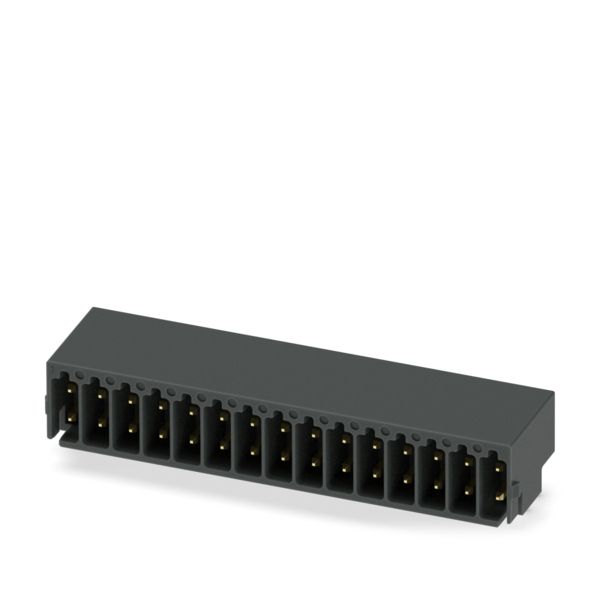 DMC 0,5/15-G1-2,54 P20THR R56 — Pазъем на плату