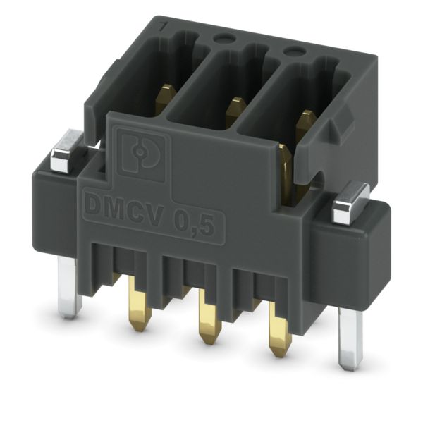 DMCV 0,5/ 3-G1-2,54 P20THR R24 — Pазъем на плату