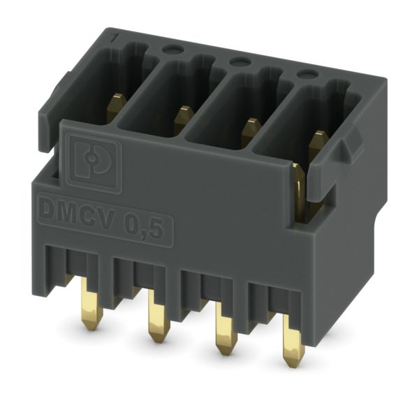 DMCV 0,5/ 4-G1-2,54 P20THR R32 — Pазъем на плату