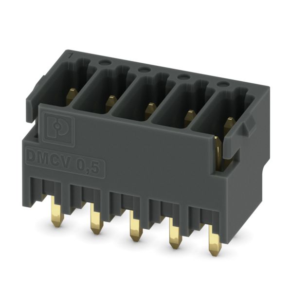 DMCV 0,5/ 5-G1-2,54 P20THR R44 — Pазъем на плату