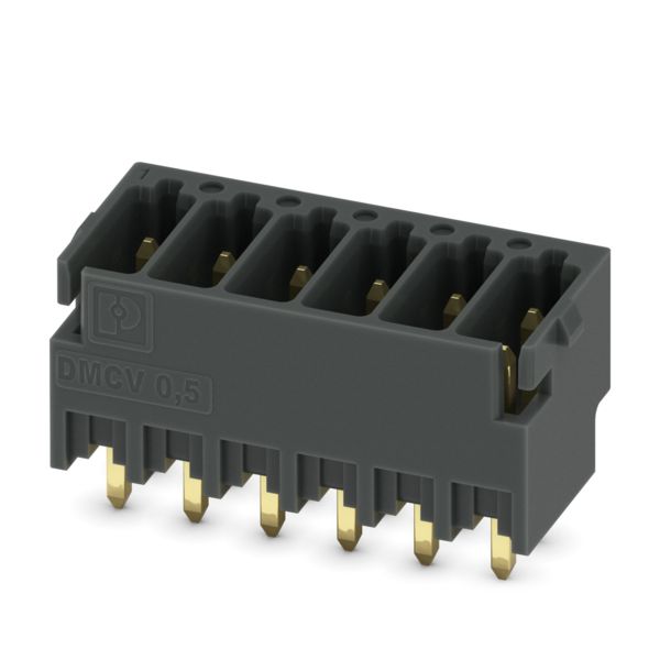 DMCV 0,5/ 6-G1-2,54 P20THR R44 — Pазъем на плату