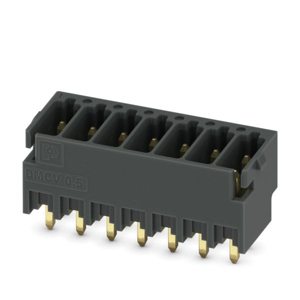 DMCV 0,5/ 7-G1-2,54 P20THR R44 — Pазъем на плату