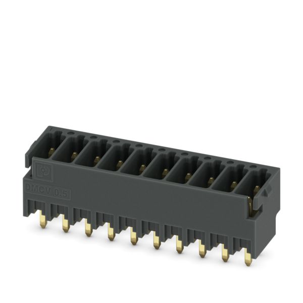 DMCV 0,5/10-G1-2,54 P20THR R44 — Pазъем на плату