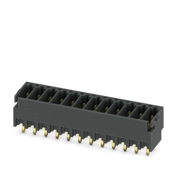 DMCV 0,5/12-G1-2,54 P20THR R72 — Pазъем на плату