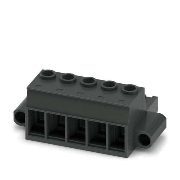 PC 16/ 5-STF-10,16 BK — Разъемы для печатной платы