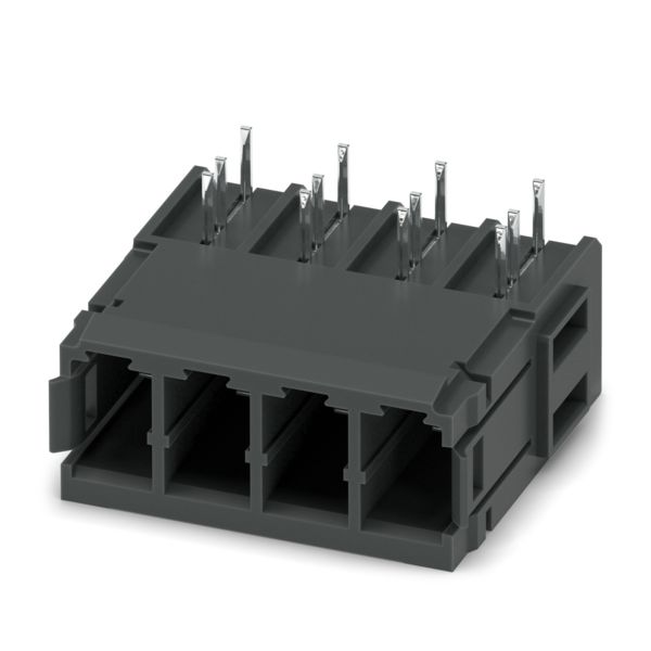 PC 5/ 4-GU-7,62 BK — Pазъем на плату