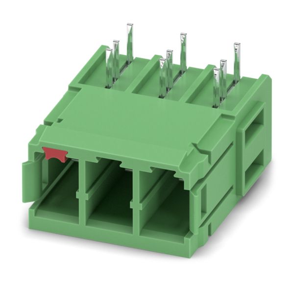 PC 5/ 3-GU-7,62 CP1 — Pазъем на плату
