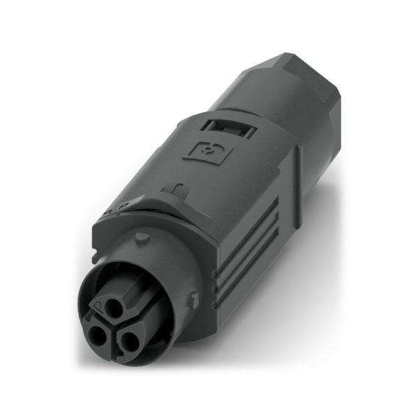 IPD P 3P1,5 F BK — Штекерный соединитель