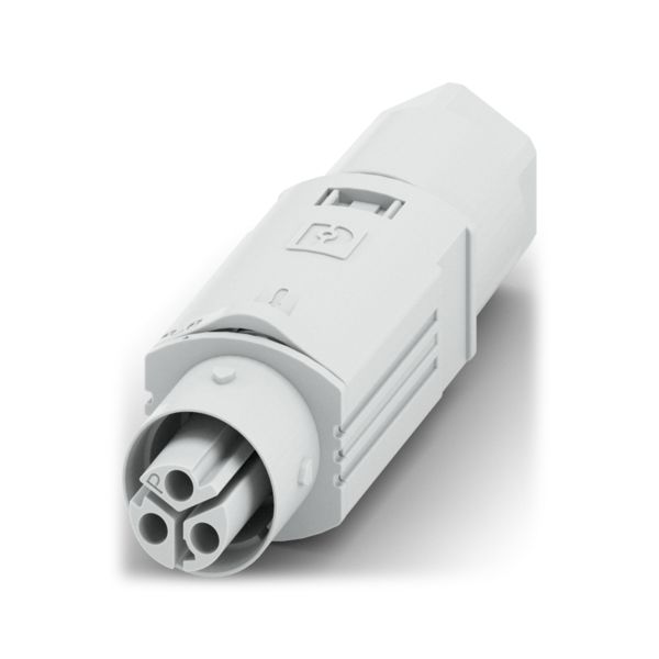 IPD P 3P1,5 F GY — Штекерный соединитель