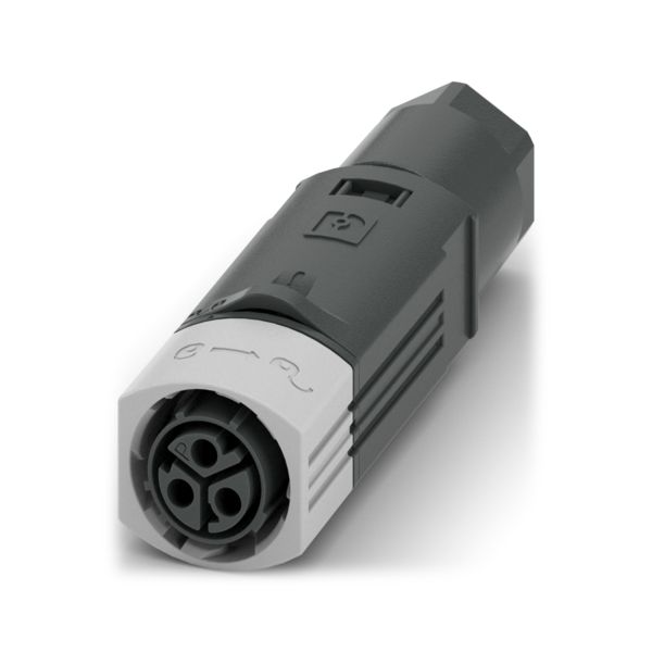 IPD PL 3P1,5 F BK — Штекерный соединитель