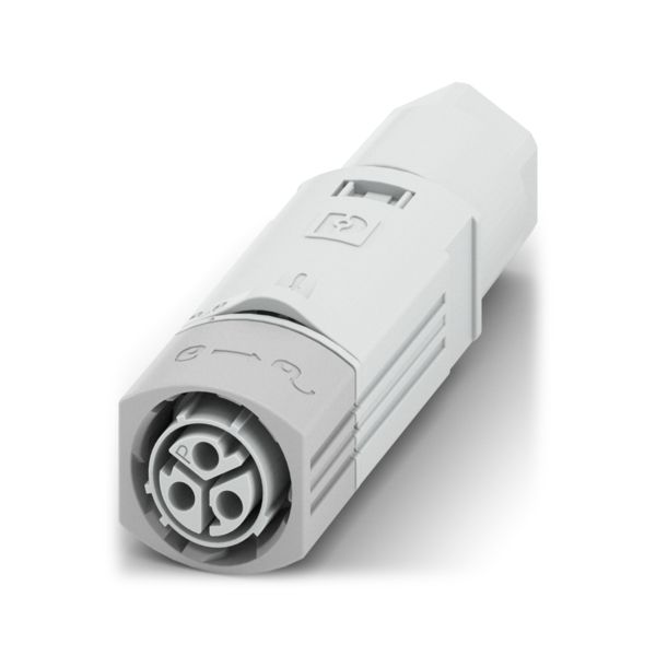IPD PL 3P1,5 F GY — Штекерный соединитель